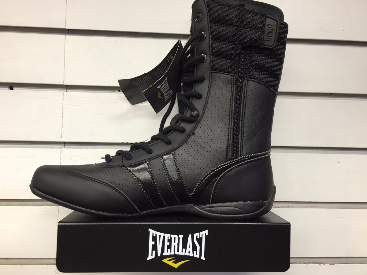 bota everlast preta