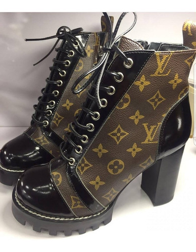 Botas Louis Vuitton Hombre