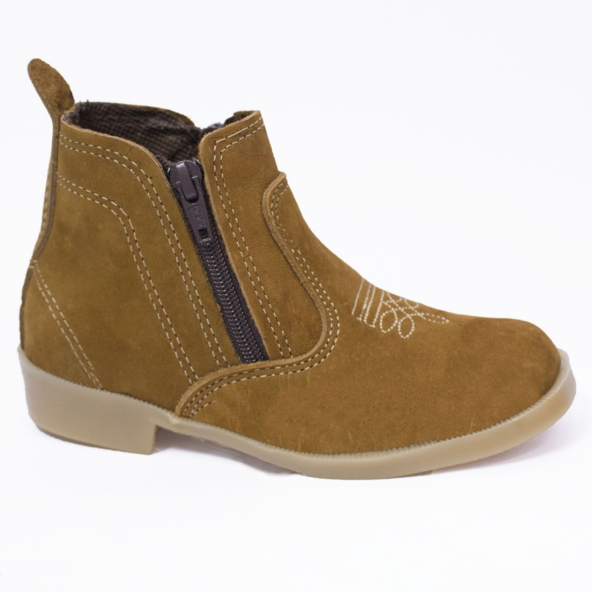 bota masculina juvenil