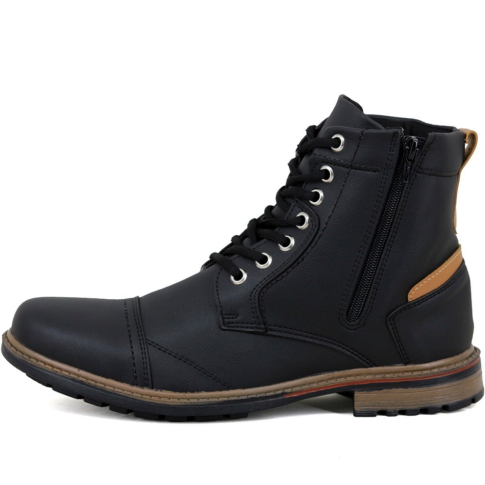 bota moderna masculina