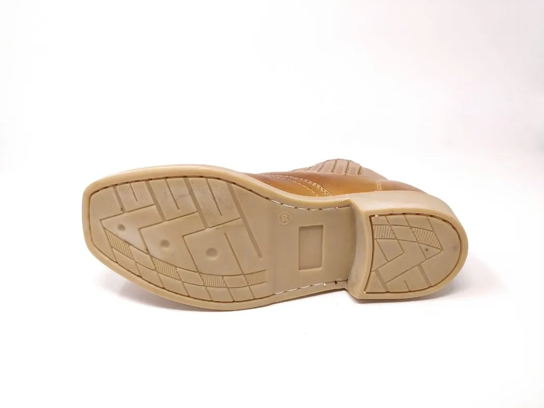 ARMACAOAUTENTICA | Bota Masculina J.b Oliveira Couro Country Cavalgada - R$ 139,90