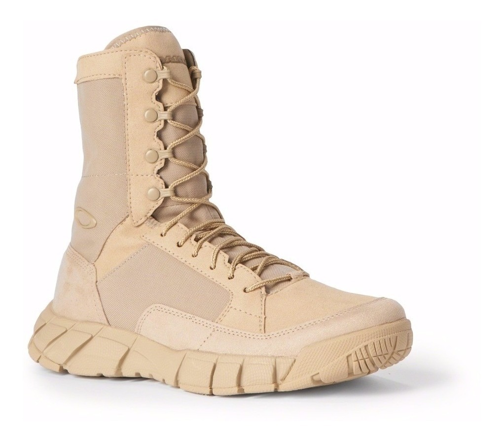 bota oakley militar