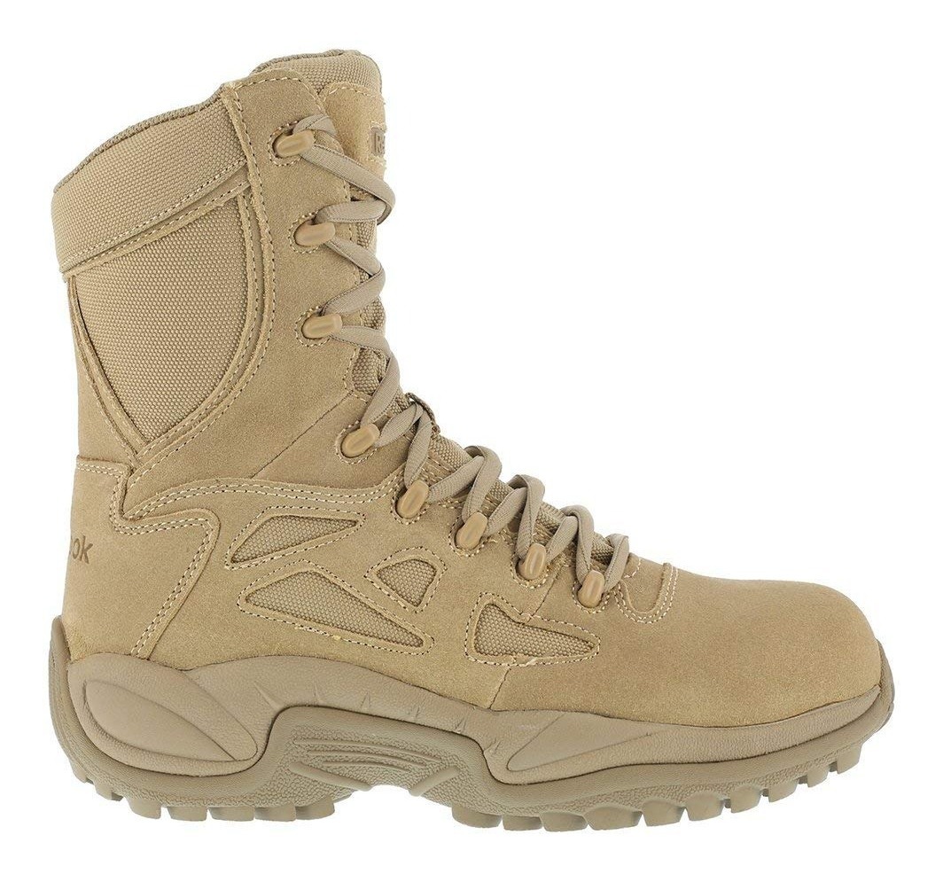 bota reebok militar