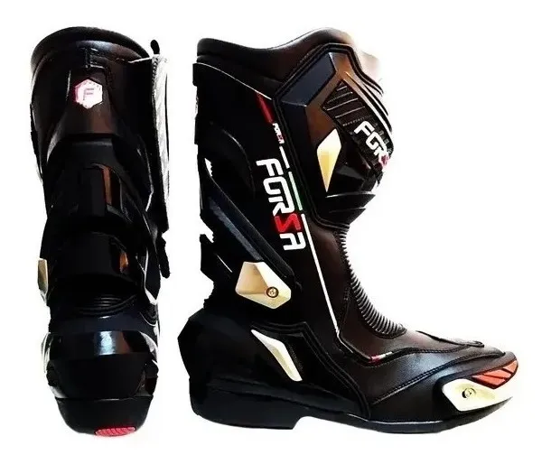 FAP MOTOS | Bota Moto Forza Hornet /dainese/alpinestars/x11 Speed - R$ 799,00