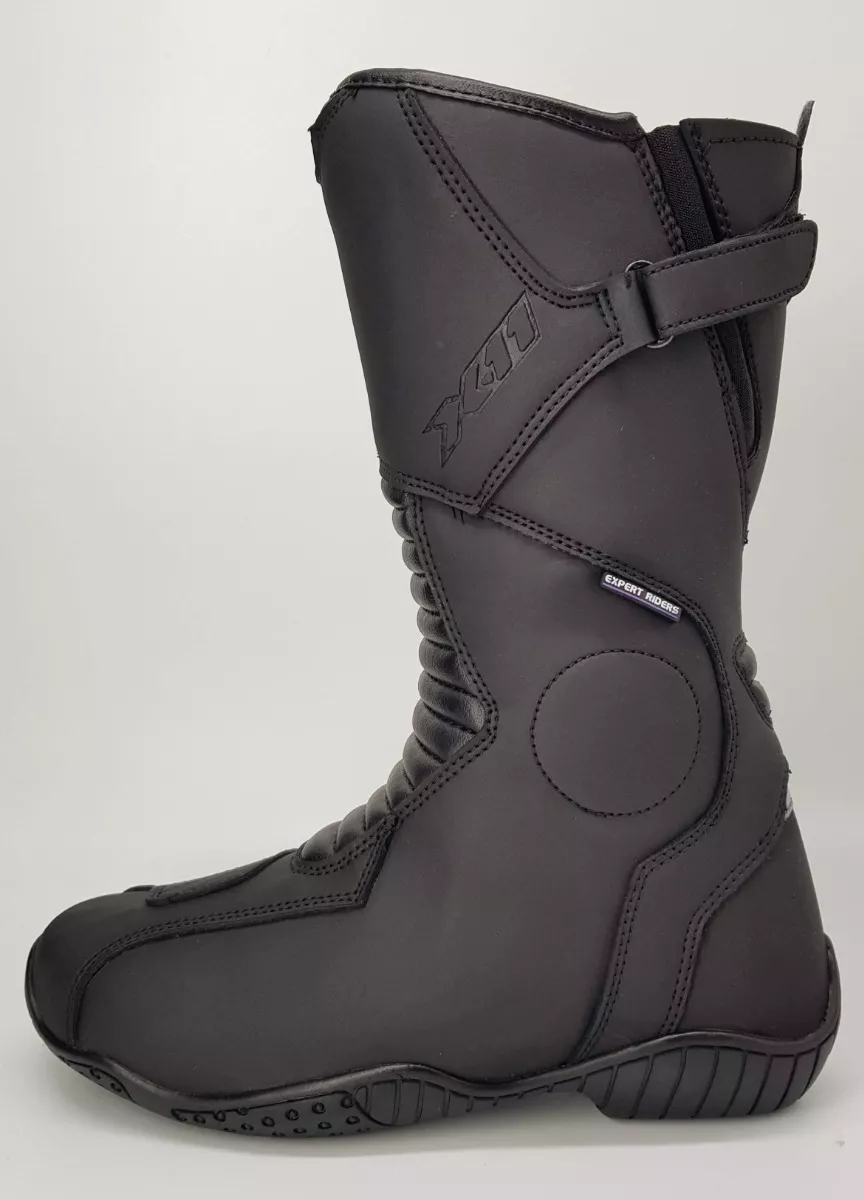 bota motociclista feminina x11