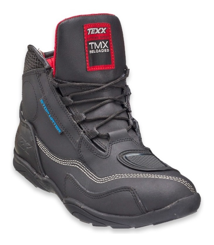 bota texx tmx reloaded stopwater