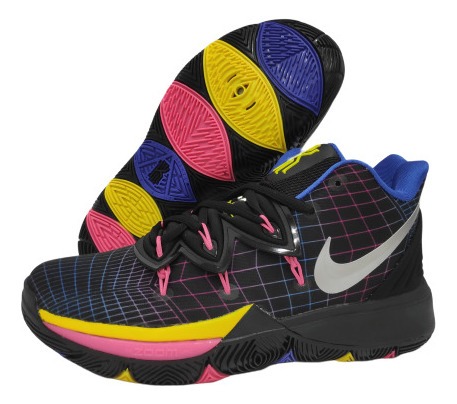 kyrie irving 5 damas