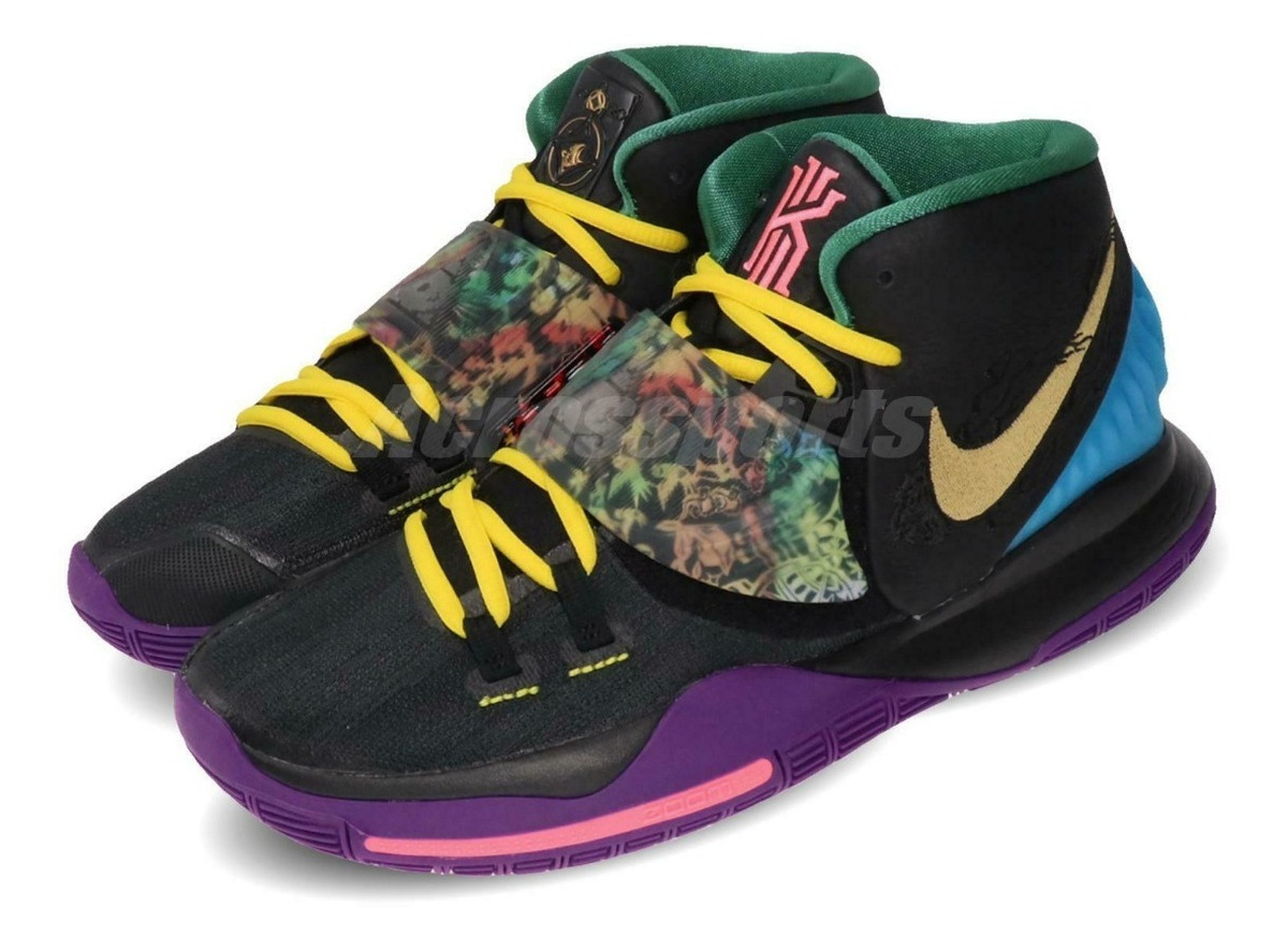 Bota Nike Kyrie Irving 6 - Bs. 34.650.000,00 en Mercado Libre