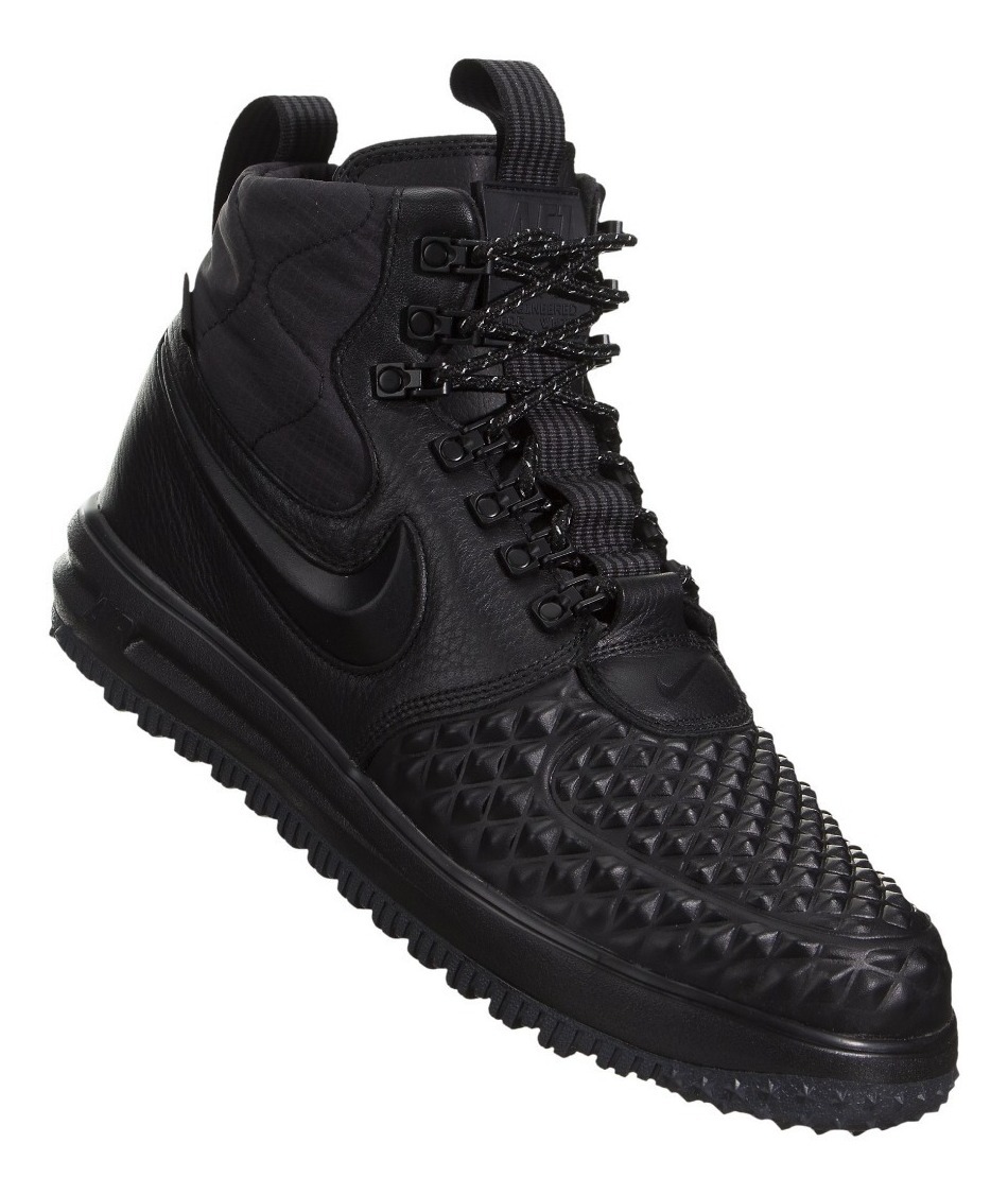 botas nike lunar force 1 duckboot