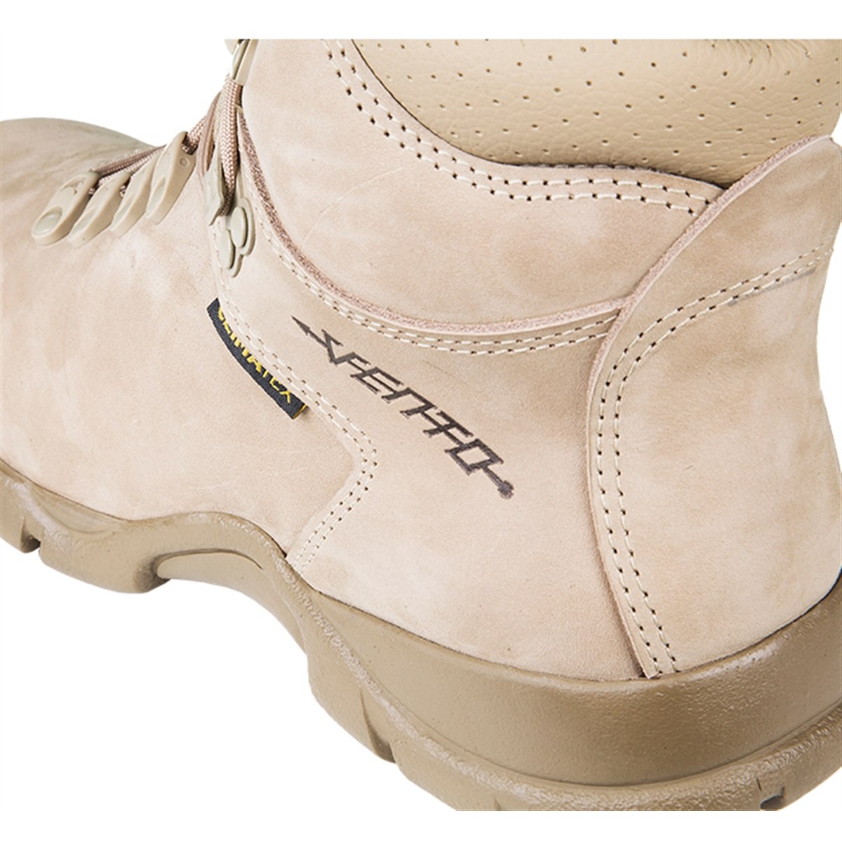 Bota Nomade/vento Finisterre Saara Waterproof - 46 - R$ 523,95 em Mercado Livre