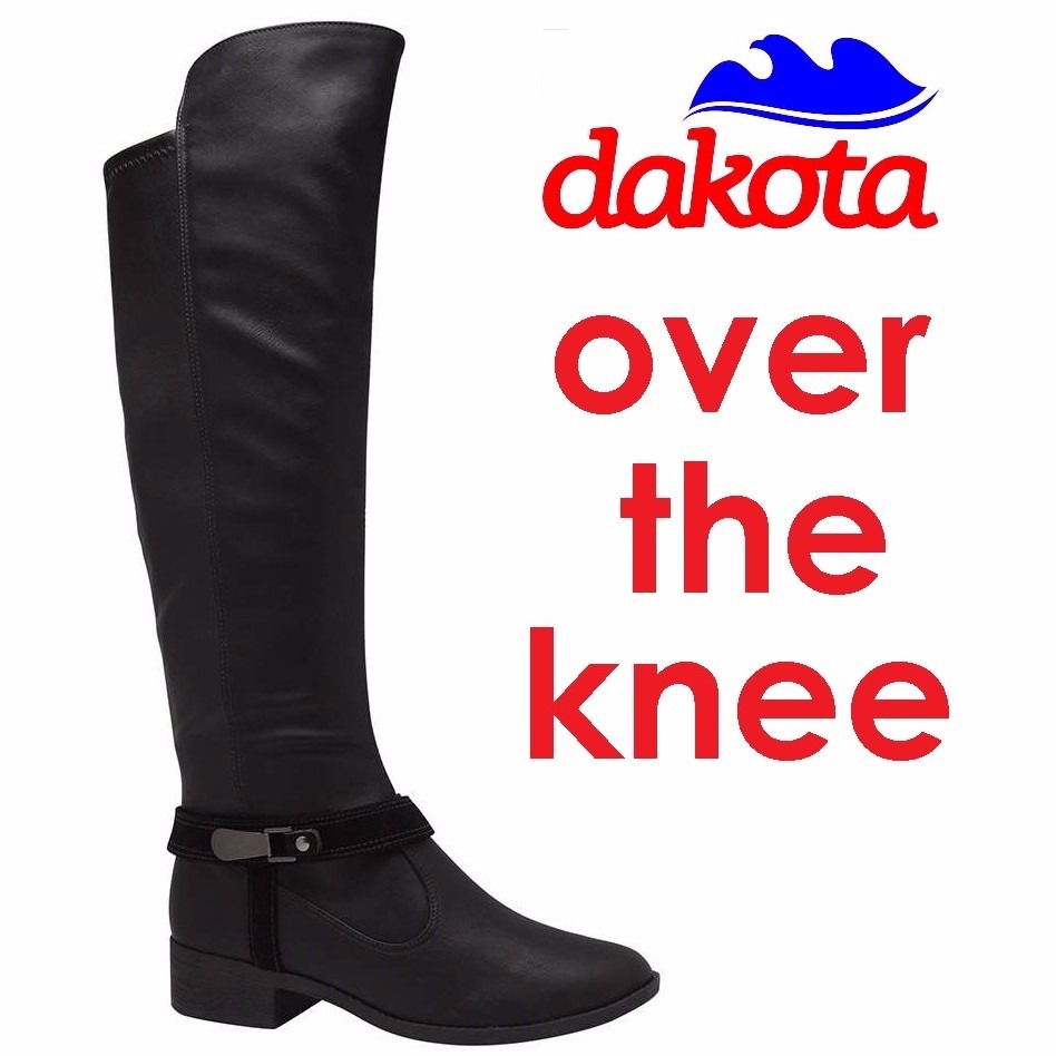 bota over knee dakota