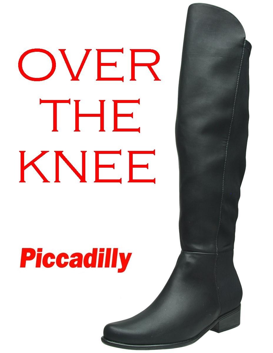 bota piccadilly over