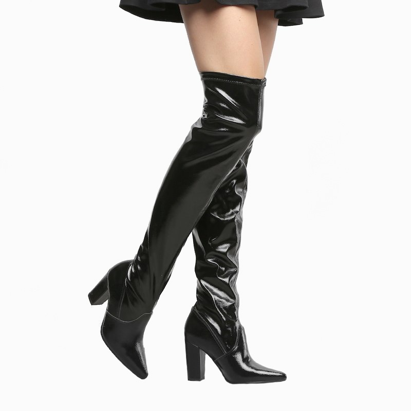 Mal entendido Menagerry Criatura bota over the knee mercado livre - lusaguaalcanena.pt