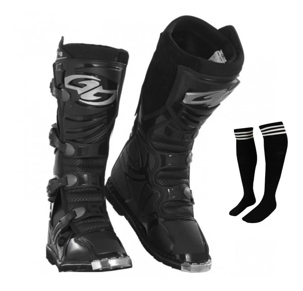 bota motocross pro tork combat 4