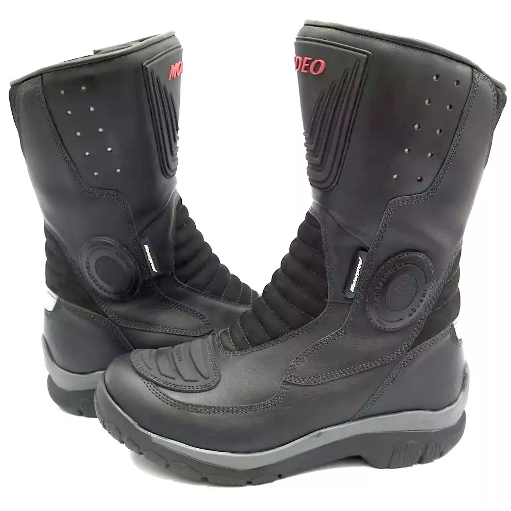 bota de proteção para motociclista