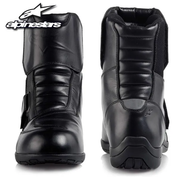 bota para viagem de moto