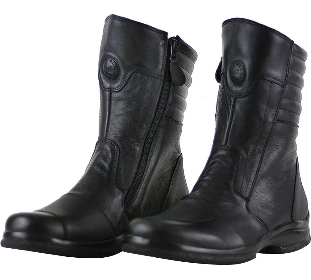 bota para viagem de moto