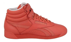 botas reebok freestyle