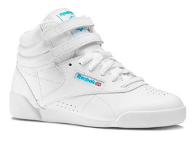 reebok freestyle hombre marron