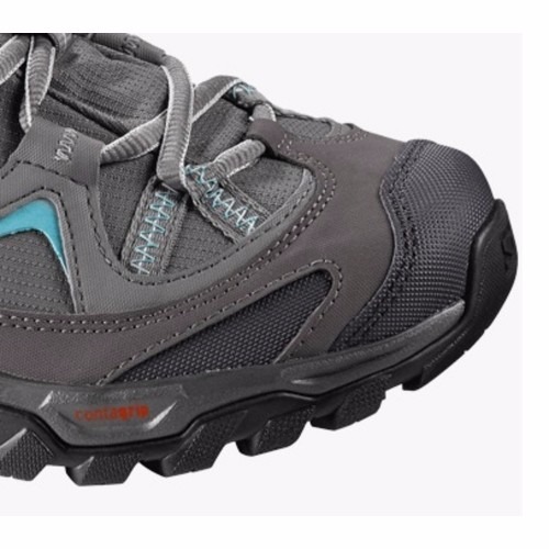 Bota Salomon Cagliari Mid Gtx Goretex 100% Impermeável - R$ 663,00 em Mercado Livre