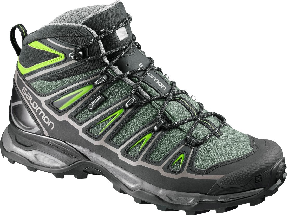 Bota Salomon X Ultra Mid 2 Gtx - Hombre - Trekking Bota Salomon X Ultra Mid 2 Gtx - Hombre - Trekking