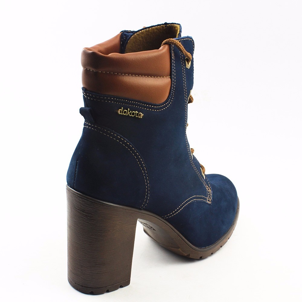 botas femininas cano curto dakota