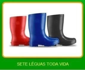 botas sete leguas mercado livre