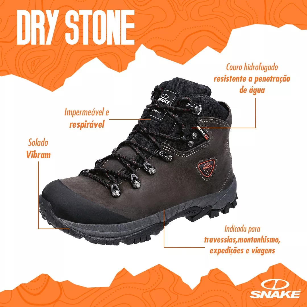 bota snake dry system