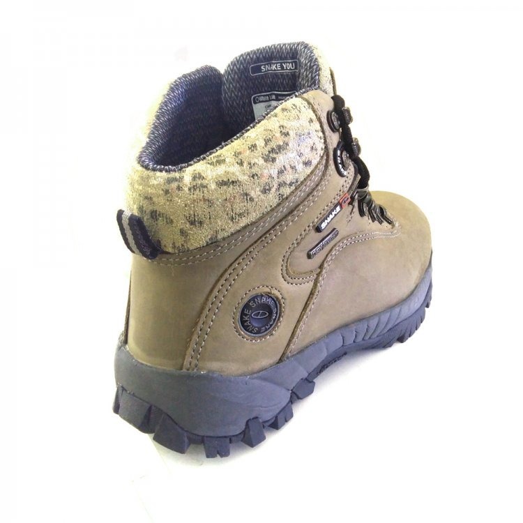 bota snake feminina impermeavel