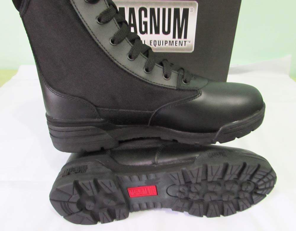 Bota Tatica Coturno Magnum Classic 41 Importado Bope Policia - R$ 275,00 em Mercado Livre