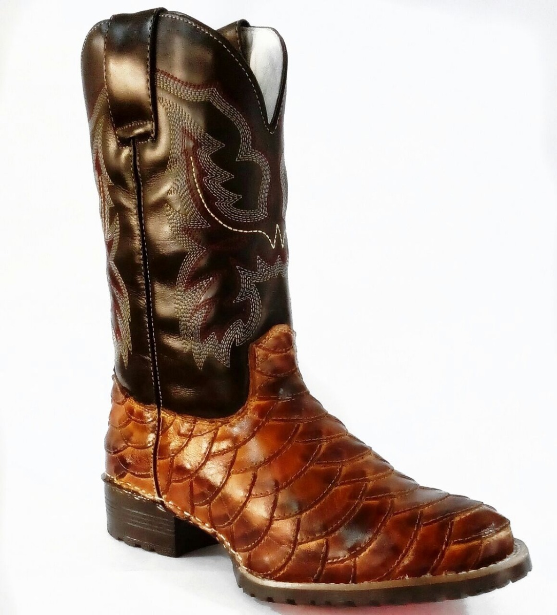 botas texana masculinas mercado livre