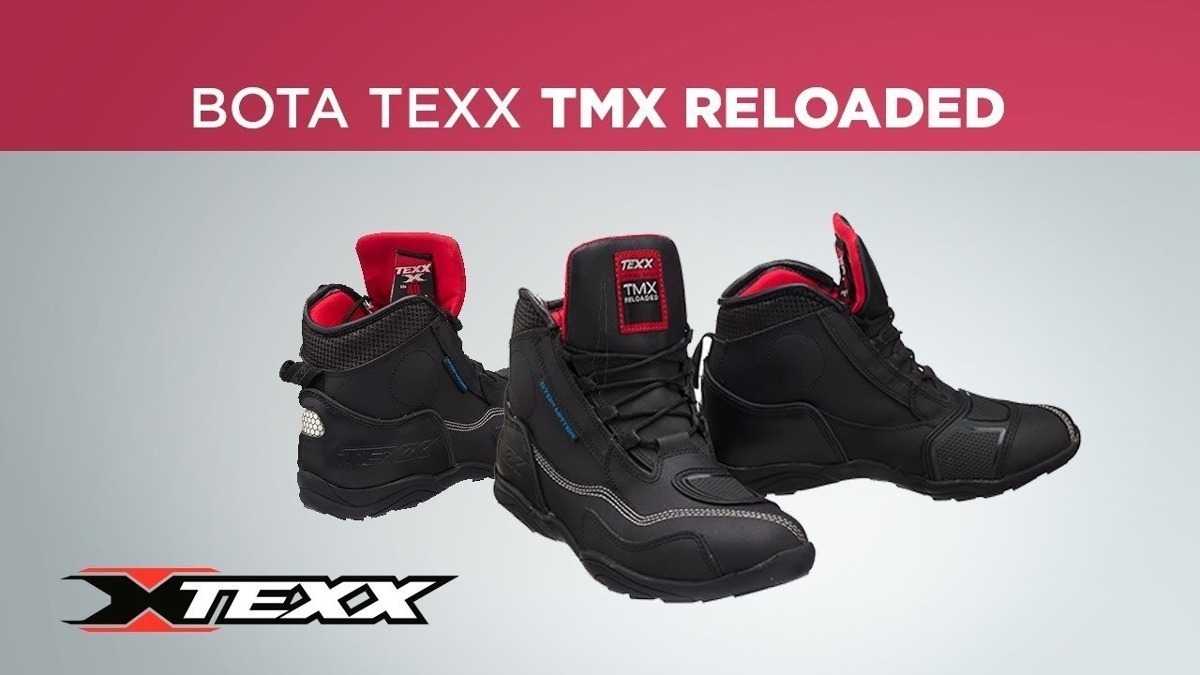 bota texx tmx reloaded stopwater