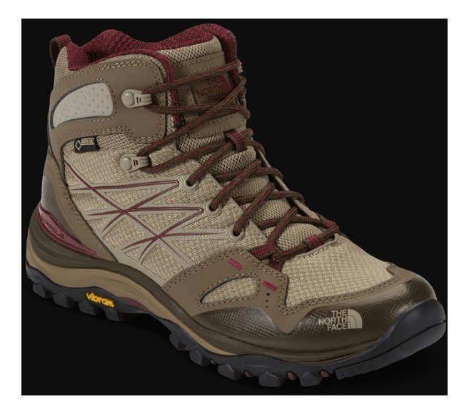 bota the north face hedgehog fastpack mid gtx feminina