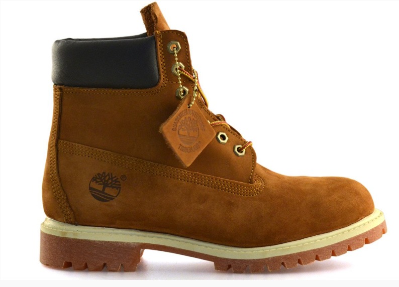 Bota Timberland 6 In Rust Tb072066827 Hombre 25.5 Al 28.5 - $ 3,500.00