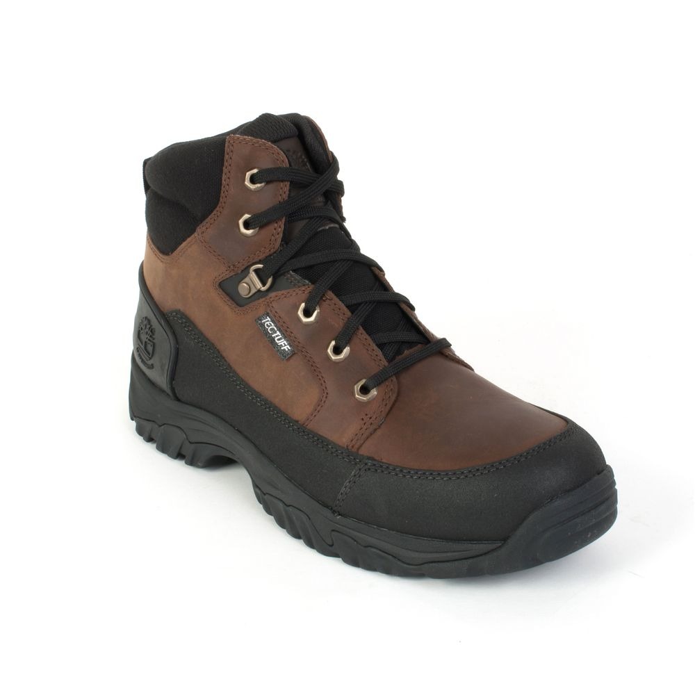 bota timberland tectuff