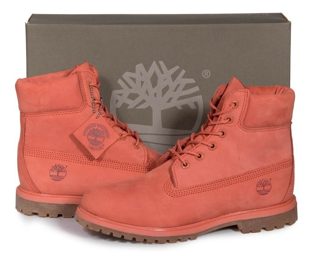 botas timberland feminina