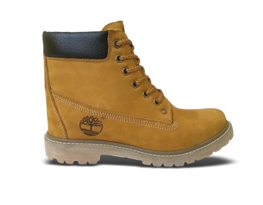 bota timberland yellow boot