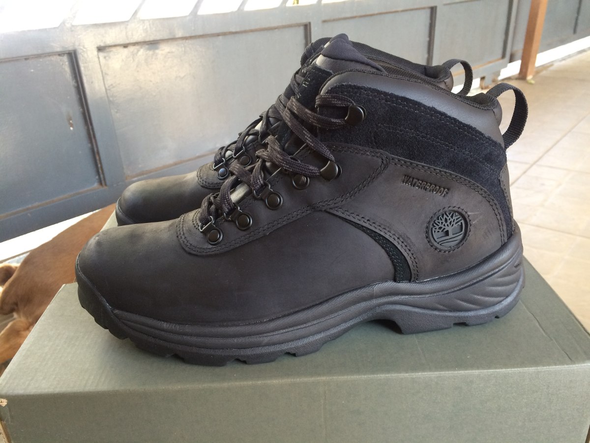 bota timberland waterproof