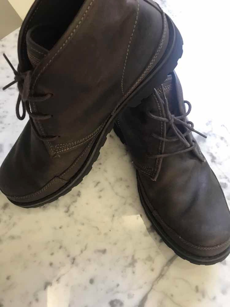 bota impermeável timberland