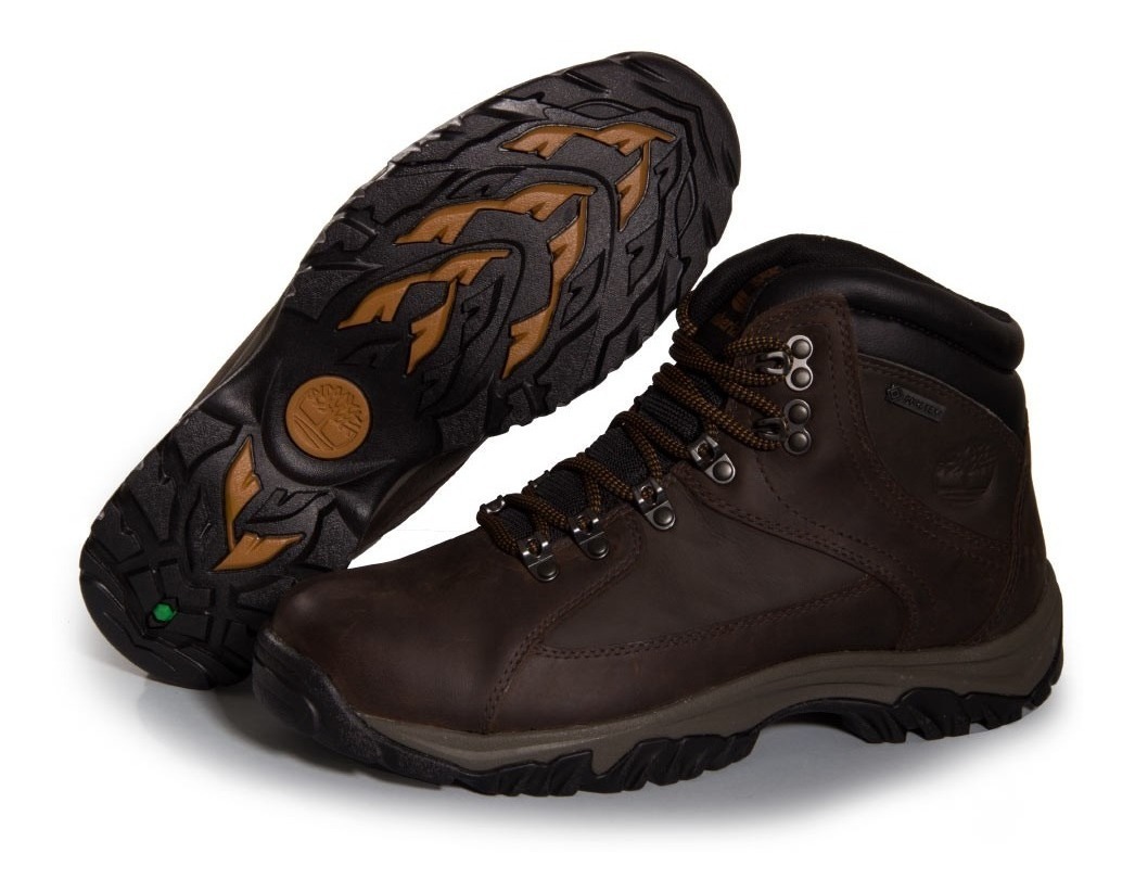Bota Timberland Thorton Mid Gtx Original Em Promoção - R$ 379,99 em Mercado Livre
