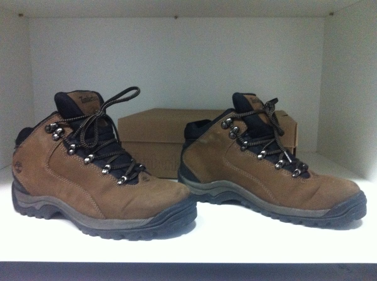 timberland trail dust