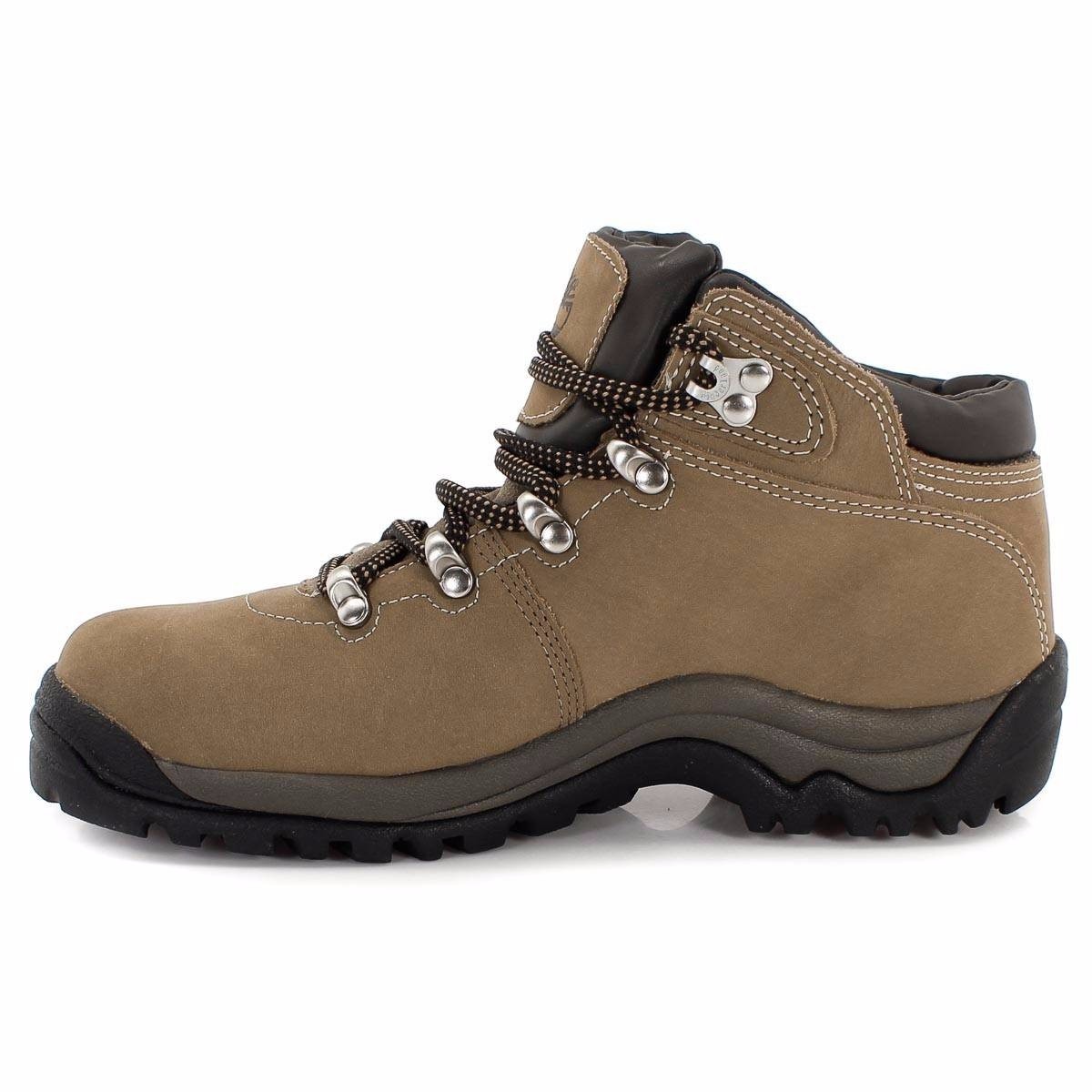 bota timberland trail valley é boa