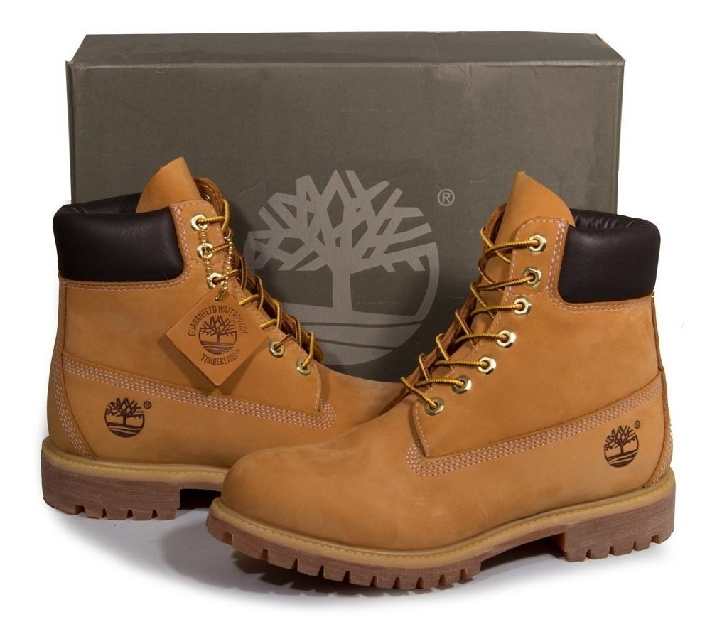 mercado livre timberland