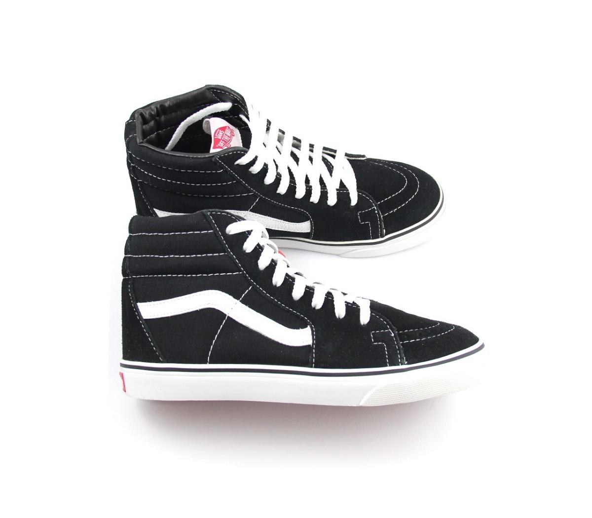 vans feminino botinha