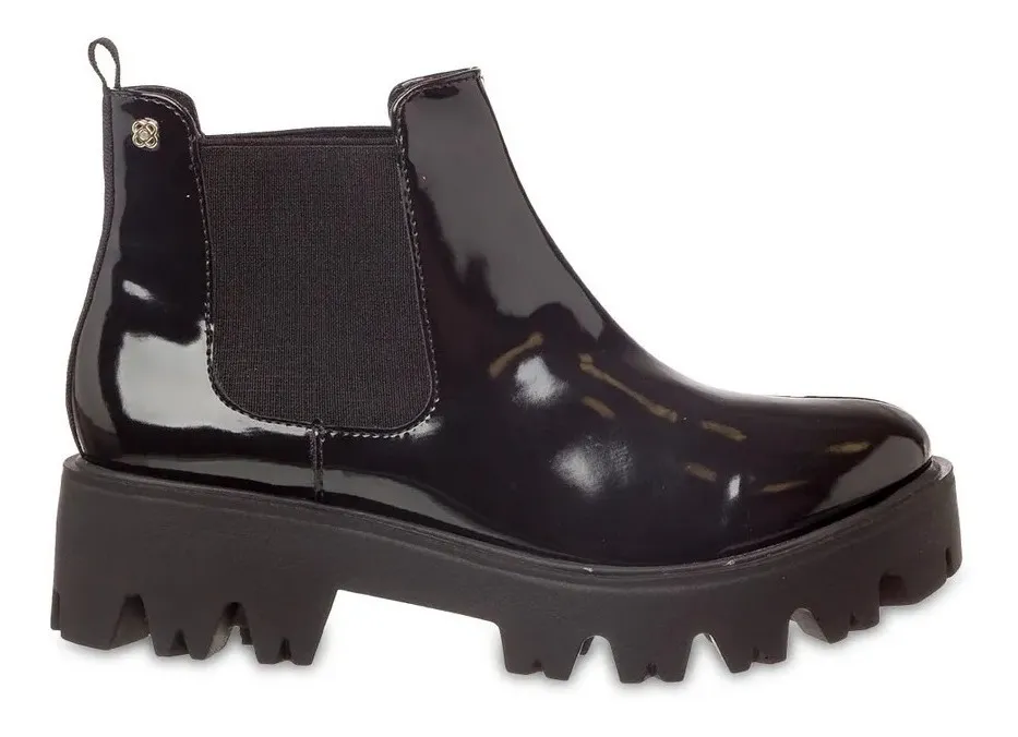 bota cano curto petite jolie