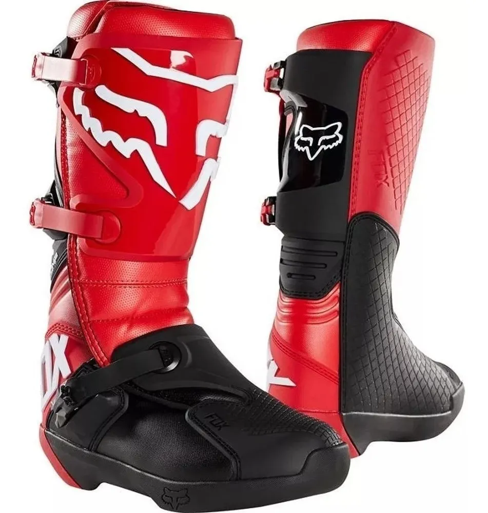bota fox de trilha