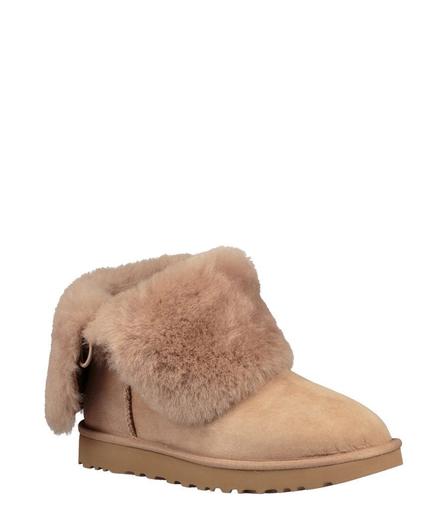 Bota Ugg W Classic Short Ii 1016226 W/fawn Produto Original - R$ 690,00 em Mercado Livre
