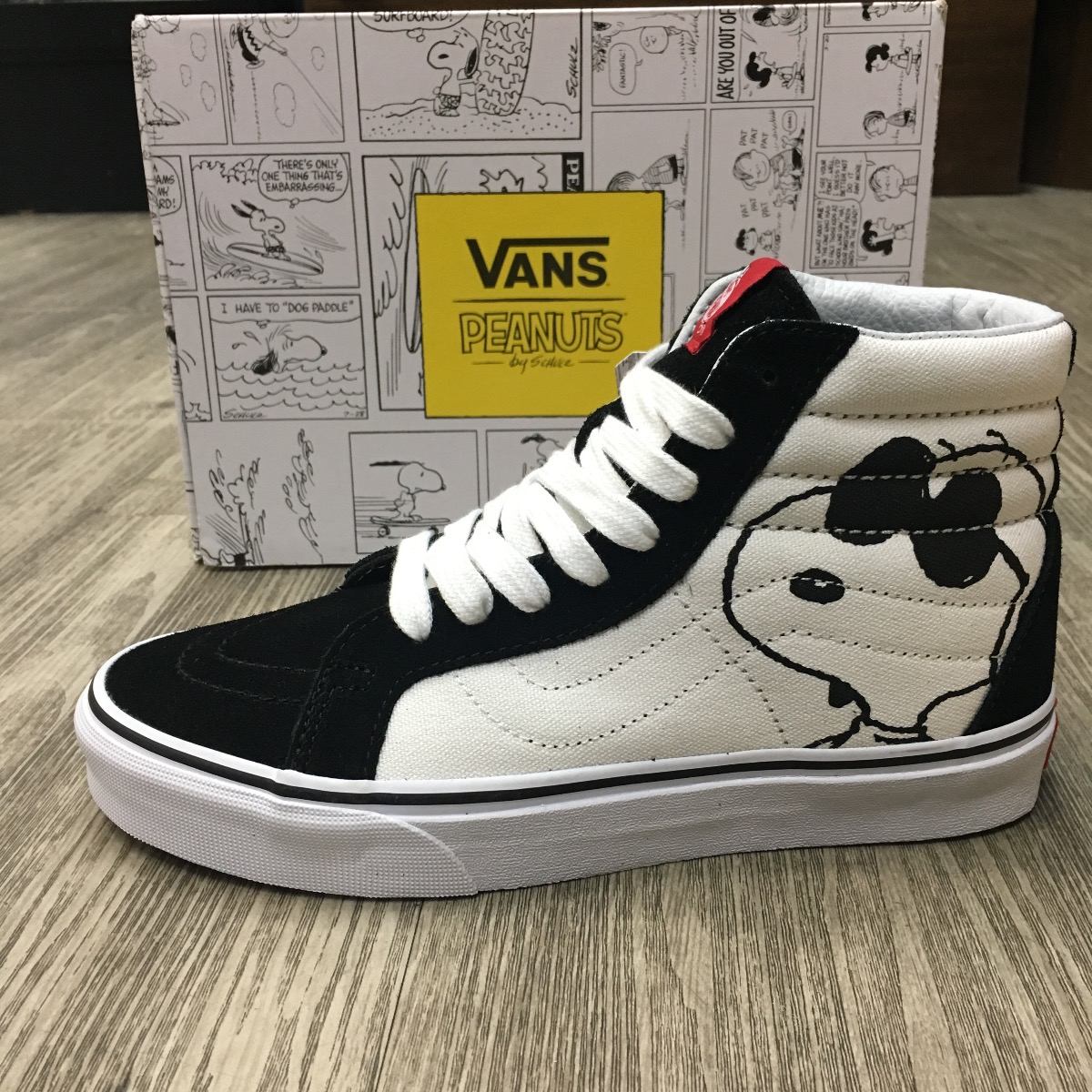 botas vans snoopy botas vans snoopy