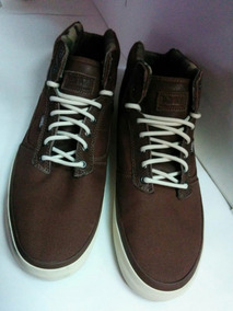 vans de bota para hombre