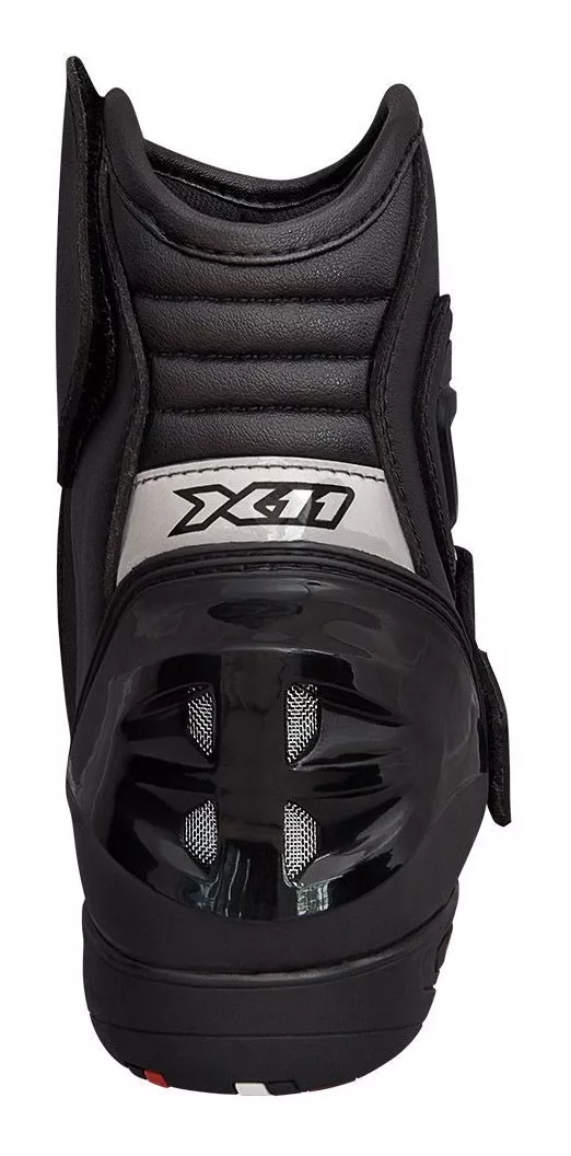 bota motociclista x11